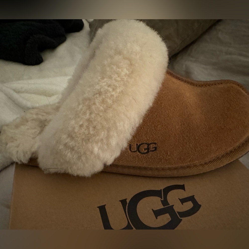 Ugg Scuffette slippers